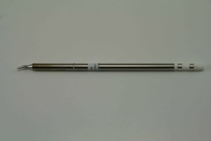 HAKKO TIP,BENT CHISEL,1.4mm/30' x 6mm x 7mm,IN-338,FM-2027